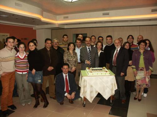 1° Anniversario 04.03.2007