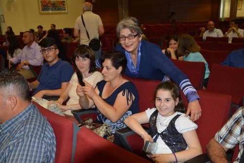 Borsa di Studio Cittanova 2015 Avis Regionale