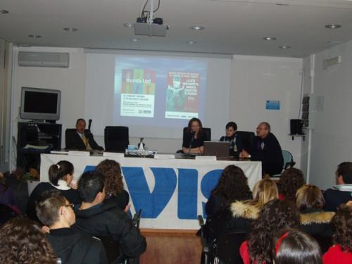 Formazione AVIS ITC Amantea 20.12.08