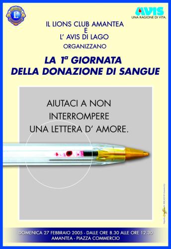 Locandine varie
