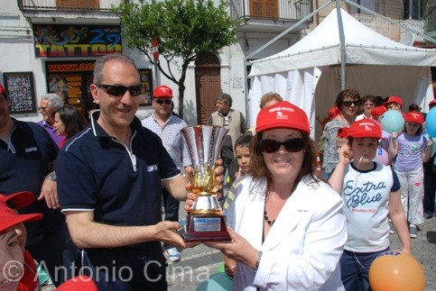 Consegna-premio