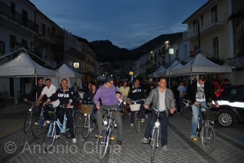 Partenza-Pedalata