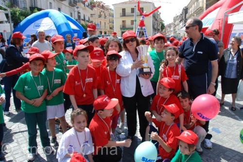Premiazione-Sabato