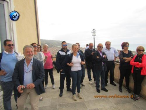 Visita al Centro Storico di Amantea - 4 Ottobre 2019 (V Giorno del Dono)